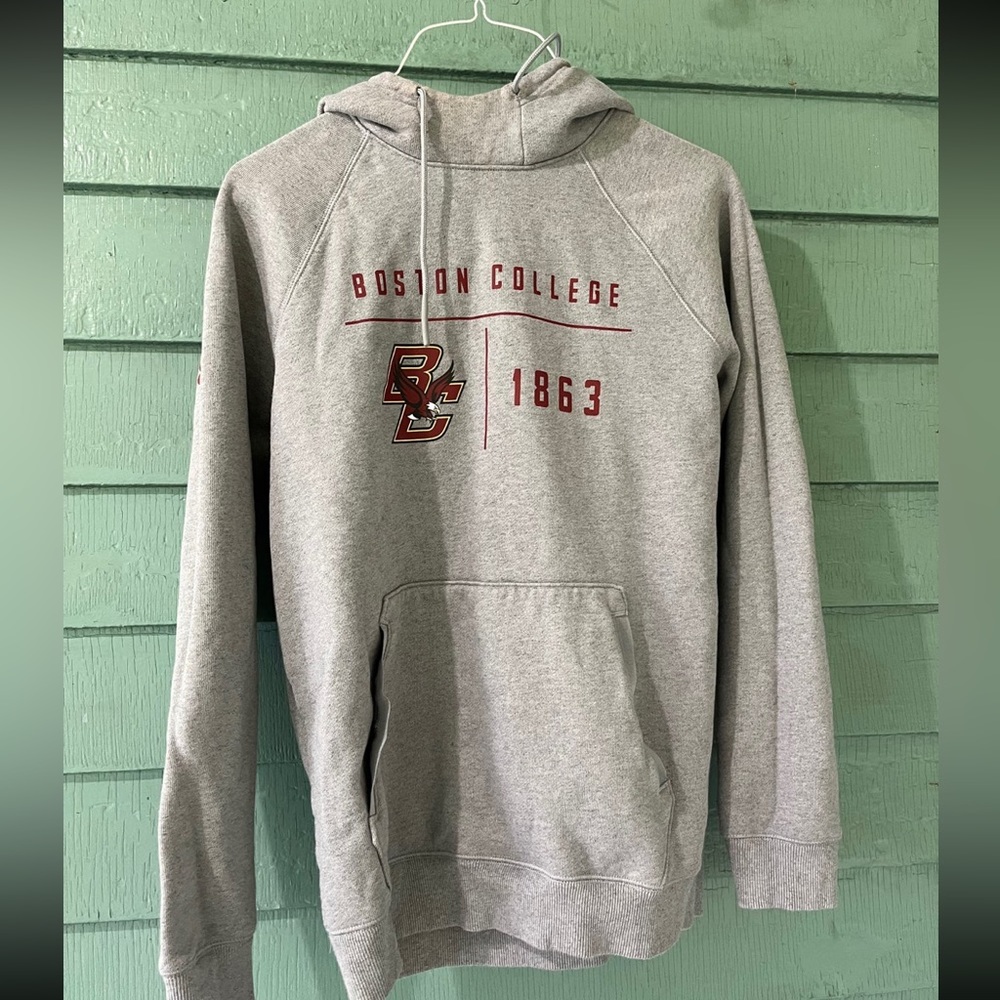 Boston College Under armor hoodie